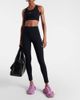 Balenciaga Balenciaga Logo sports bra - 2