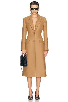 Balenciaga Balenciaga Long Coat