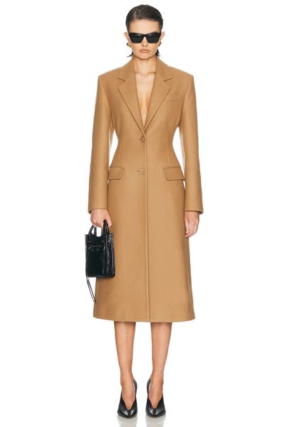 Balenciaga Balenciaga Long Coat