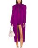 Balenciaga Balenciaga Long Sack Coat - 1
