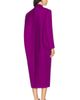 Balenciaga Balenciaga Long Sack Coat - 3