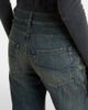 Balenciaga Balenciaga Low-rise wide-leg jeans - 5