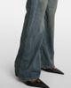 Balenciaga Balenciaga Low-rise wide-leg jeans - 6