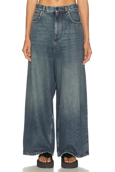 Balenciaga Balenciaga Low Crotch Baggy Wide Leg