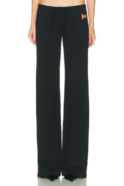 Balenciaga Balenciaga Low Waist Sweatpant