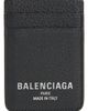Balenciaga Balenciaga Magnet Leather Card Holder - 1