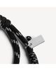 Balenciaga Balenciaga Malibu Cord Bracelet - 3