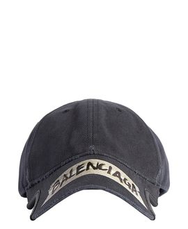 Balenciaga Balenciaga Masking Tape Cap