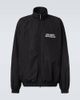 Balenciaga Balenciaga Masking Tape cotton-blend track jacket - 1