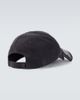 Balenciaga Balenciaga Masking Tape cotton drill baseball cap - 2