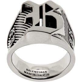 Balenciaga Balenciaga Melrose Signet Ring