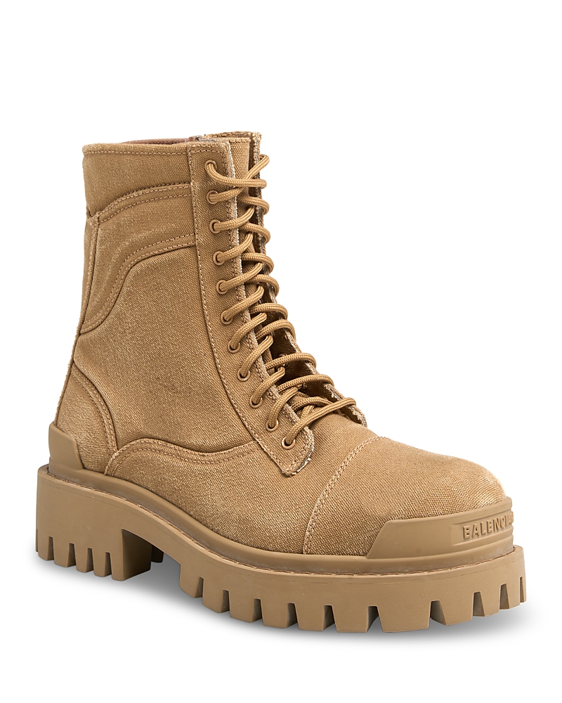 Balenciaga - Men's Combat Strike L20 Boots