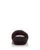 Balenciaga Balenciaga Men's Faux Fur Slide Sandals - 3