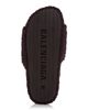Balenciaga Balenciaga Men's Faux Fur Slide Sandals - 4