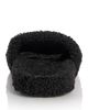 Balenciaga Balenciaga Men's Faux Shearling Logo Sandals - 3