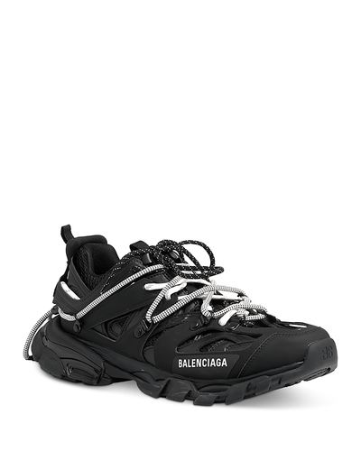 Balenciaga Balenciaga Men's Runner Led Running Sneakers