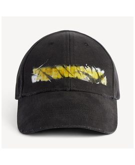 Balenciaga Balenciaga Messy Spray Cap