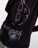 Balenciaga Balenciaga Metal BB oversized cotton jersey T-shirt - 5