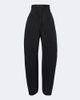 Balenciaga Balenciaga Mid-rise barrel-leg jeans - 1