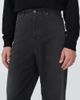 Balenciaga Balenciaga Mid-rise cotton wide-leg pants - 2