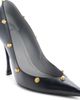 Balenciaga Balenciaga Midnight City Leather Pump - 1