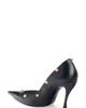 Balenciaga Balenciaga Midnight City Leather Pump - 2