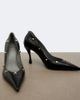 Balenciaga Balenciaga Midnight City studded leather pumps - 6