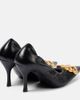 Balenciaga Balenciaga Monaco 90 leather pumps - 2