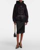 Balenciaga Balenciaga Monaco 90 leather pumps - 3