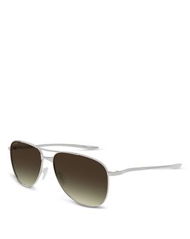 Balenciaga Balenciaga Monday Pilot Sunglasses, 62mm