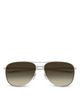Balenciaga Balenciaga Monday Pilot Sunglasses, 62mm - 2