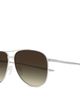 Balenciaga Balenciaga Monday Pilot Sunglasses, 62mm - 3