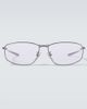 Balenciaga Balenciaga Monday rectangular sunglasses - 1