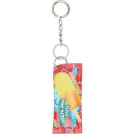 Balenciaga Balenciaga Multicolor Snack Pouch Charm Keychain