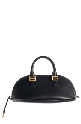 Balenciaga Balenciaga Nano Bolero Leather Top Handle Bag