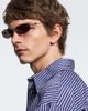 Balenciaga Balenciaga Nano D-Frame oval sunglasses - 2