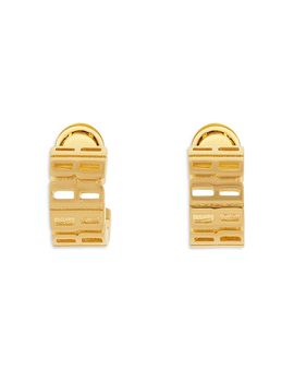 Balenciaga Balenciaga Nano Hoop Earrings