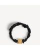 Balenciaga Balenciaga Nano Ribbon Bb Bracelet - 1
