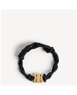 Balenciaga Balenciaga Nano Ribbon Bb Bracelet