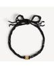 Balenciaga Balenciaga Nano Ribbon Bb Choker - 1
