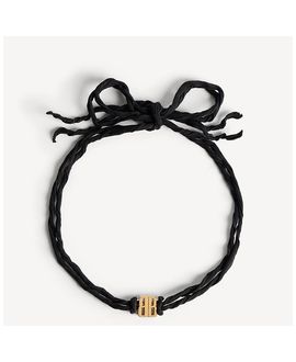 Balenciaga Balenciaga Nano Ribbon Bb Choker