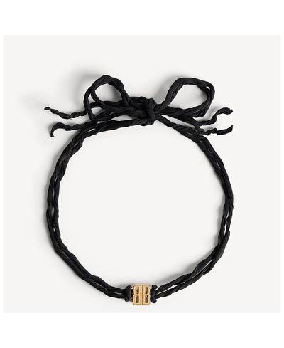 Balenciaga Balenciaga Nano Ribbon Bb Choker