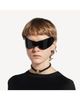 Balenciaga Balenciaga Nano Ribbon Bb Choker - 2