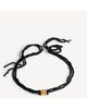 Balenciaga Balenciaga Nano Ribbon Bb Choker - 4