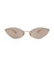 Balenciaga Balenciaga Nano Sunglasses - 1