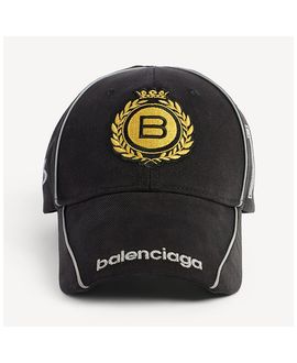 Balenciaga Balenciaga Naval Crest Cap