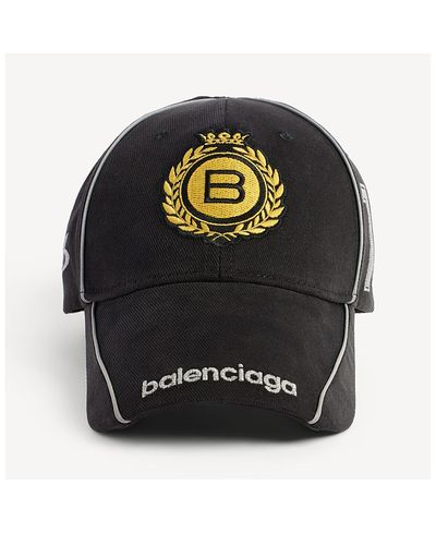 Balenciaga Balenciaga Naval Crest Cap