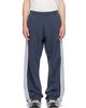 Balenciaga Balenciaga Navy Baggy Sweatpants - 1