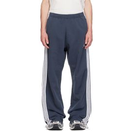 Balenciaga Balenciaga Navy Baggy Sweatpants
