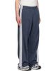 Balenciaga Balenciaga Navy Baggy Sweatpants - 2